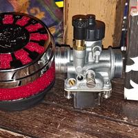 Minarelli Polini Evolution Malossi mhr team