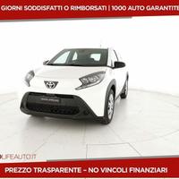 Toyota Aygo X 1.0 Active 72cv s-cvt