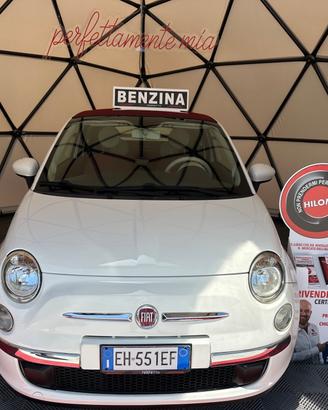 Fiat 500 C 1.2 Lounge