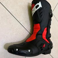 Stivali moto sportivi