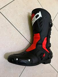 Stivali moto sportivi