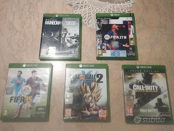 Videogiochi Xbox one