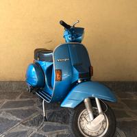 Vespa Px 150E arcobaleno del 1984