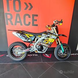 SUZUKI RM 450 Z (2010)