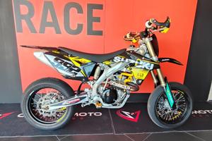 SUZUKI RM 450 Z (2010)