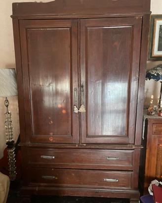 armadio fine 800 inizio 900