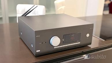Arcam AV40 completo di Dirac Bass Control