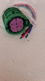 Connettore impianto fara fiat