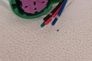 Connettore impianto fara fiat