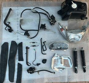 Ricambi Suzuki Burgman 125 - 200 - 400
