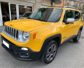 Jeep Renegade 2.0 Mjt 140CV 4WD Active Drive Limit