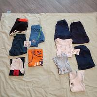 abbigliamento bambino 12-18-24-30-36 mesi 