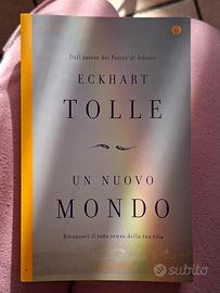 Un nuovo mondo di Eckhart Tolle