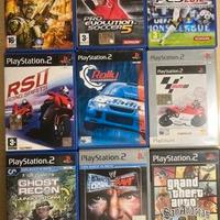 PLAYSTATION 2 GIOCHI