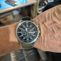 Citizen Ecodrive Aviator B620-S097240