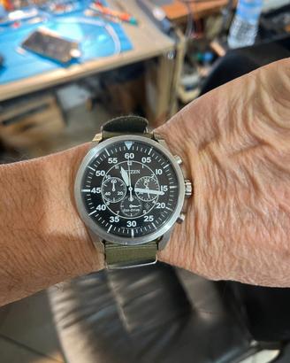 Citizen Ecodrive Aviator B620-S097240