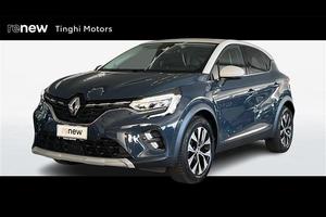 RENAULT Captur 1.6 E-TECH Plug-in Hybrid 160cv Riv