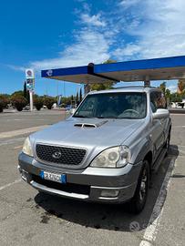 HYUNDAI TERRACAN