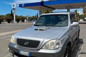 HYUNDAI TERRACAN