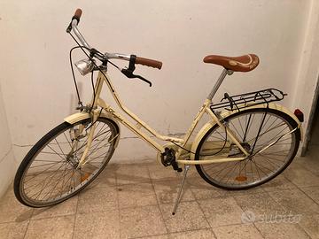 Bicicletta Fregius unisex