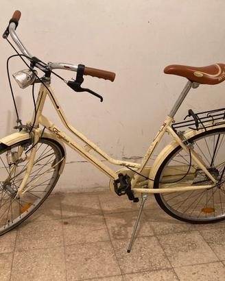 Bicicletta Fregius unisex