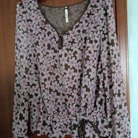 Camicia donna in voile tg.44/46