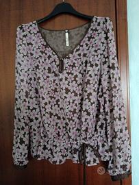 Camicia donna in voile tg.44/46