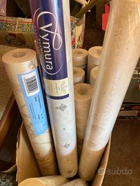 Carta da parati floreale