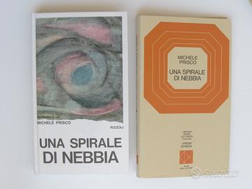 Una spirale di nebbia - Michele Prisco