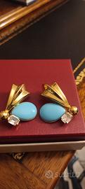orecchini vintage