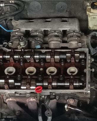 Motore Fiat Coupe 1.8 16v 06/96 pezzi di ricambio