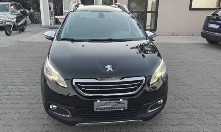 Peugeot 2008 Diesel Peugeot 2008 1.6 E-hdi 8v Allu