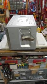box Alluminio originali alitalia 
