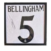 Maglia autografata bellingham