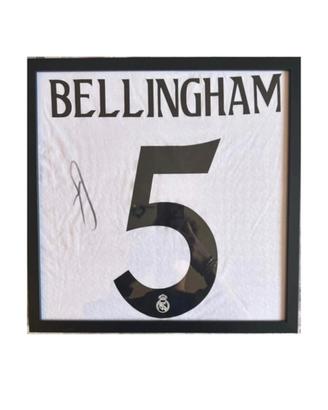 Maglia autografata bellingham