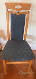 Sedia (disponibili 6 pezzi)