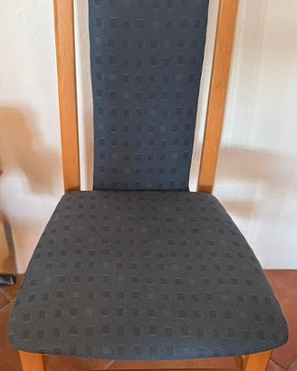 Sedia (disponibili 6 pezzi)