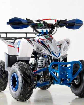Quad Furious 125 R6