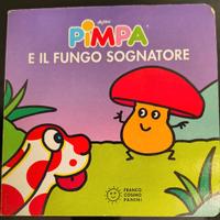 Pimpa e il fungo sognatore
