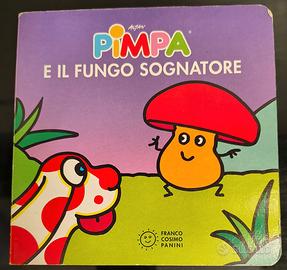 Pimpa e il fungo sognatore