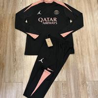 Tuta PSG Paris Saint-Germain Jordan Taglia L Nuova