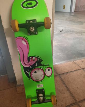 Skateboard double kichk minoia
