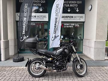 Benelli Leoncino 500