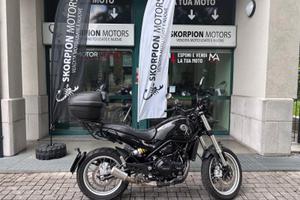 Benelli Leoncino 500