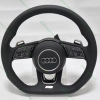 VOLANTE AUDI PERSONALIZZATO COMPATIBILE NUOVO A4 A