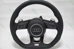 VOLANTE AUDI PERSONALIZZATO COMPATIBILE NUOVO A4 A