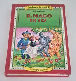Il mago di Oz L Frank Baum romanzo Melita 1992