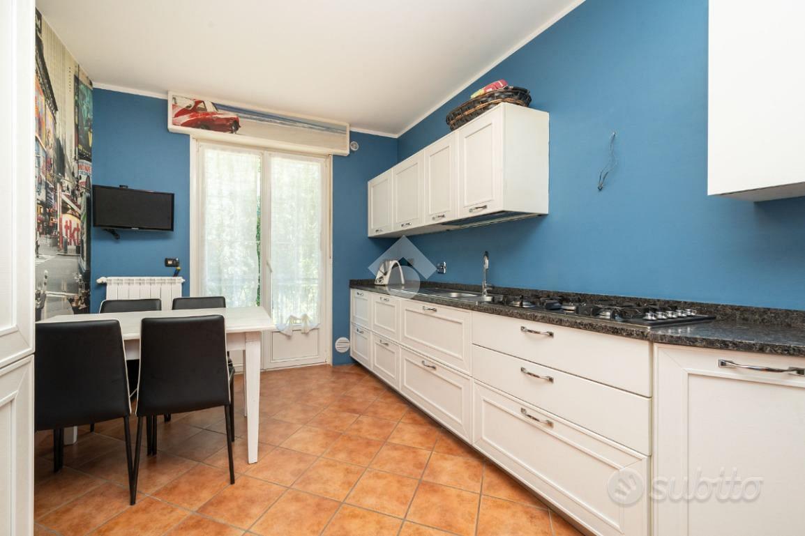 Apartment in Mappano, Torino - Vista 5