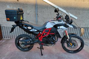 bmw f 800 gs  