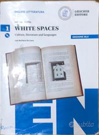 White spaces. Ediz. blu. 